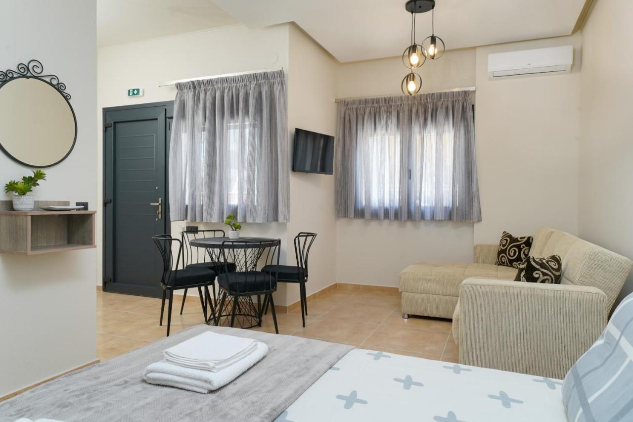 Giorgio Suites أسبروبالتا المظهر الخارجي الصورة