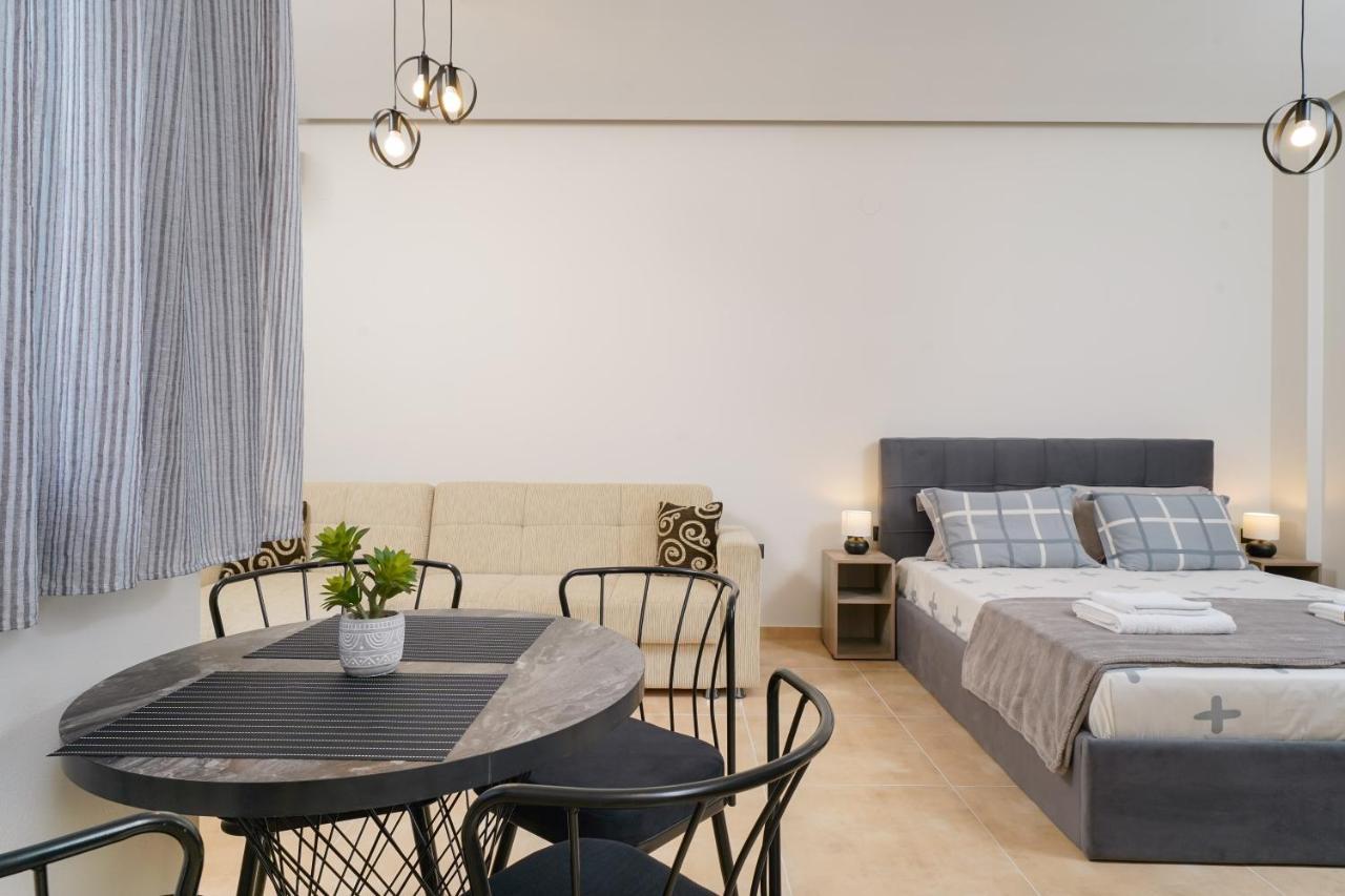 Giorgio Suites أسبروبالتا المظهر الخارجي الصورة