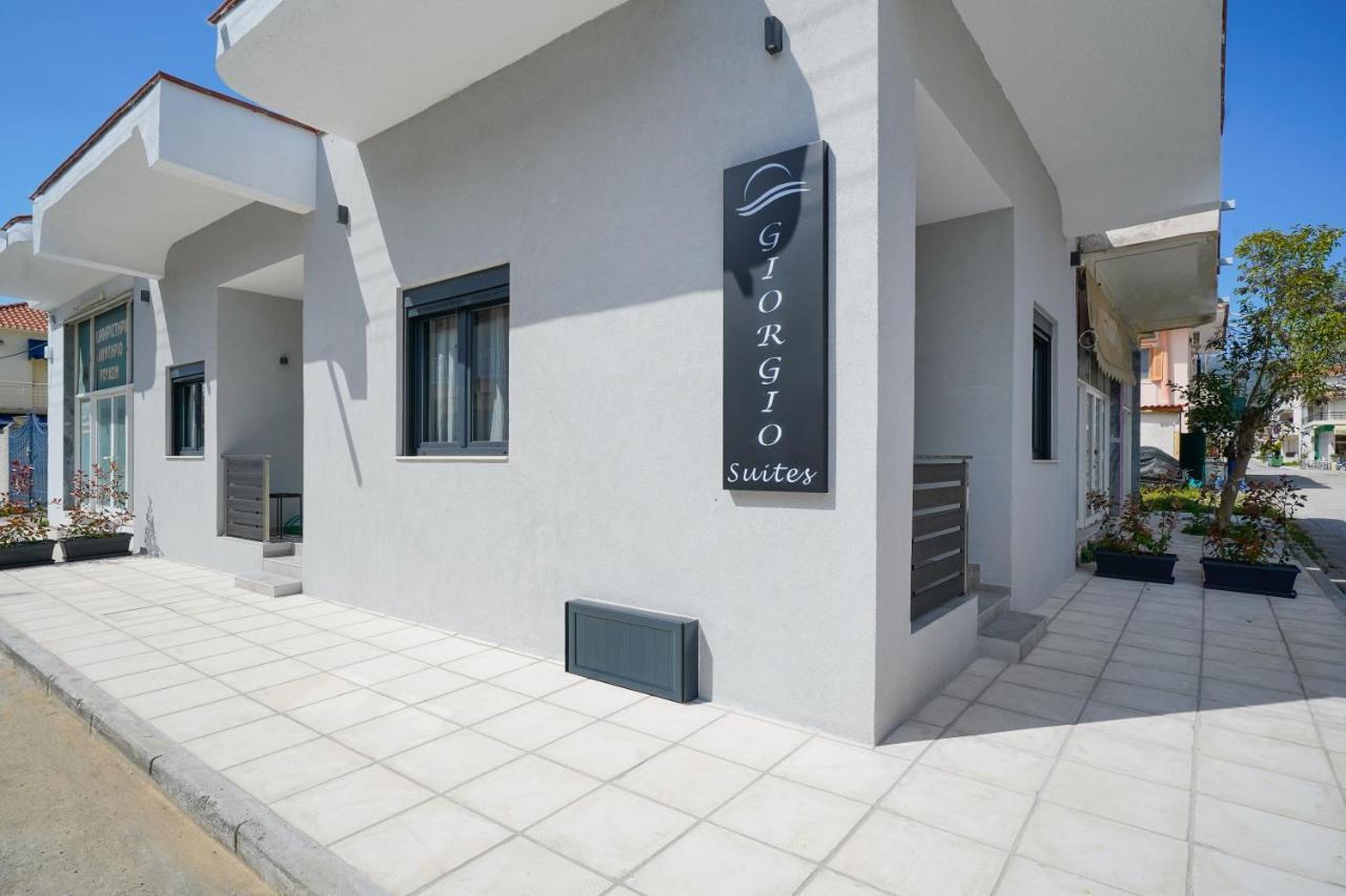 Giorgio Suites أسبروبالتا المظهر الخارجي الصورة