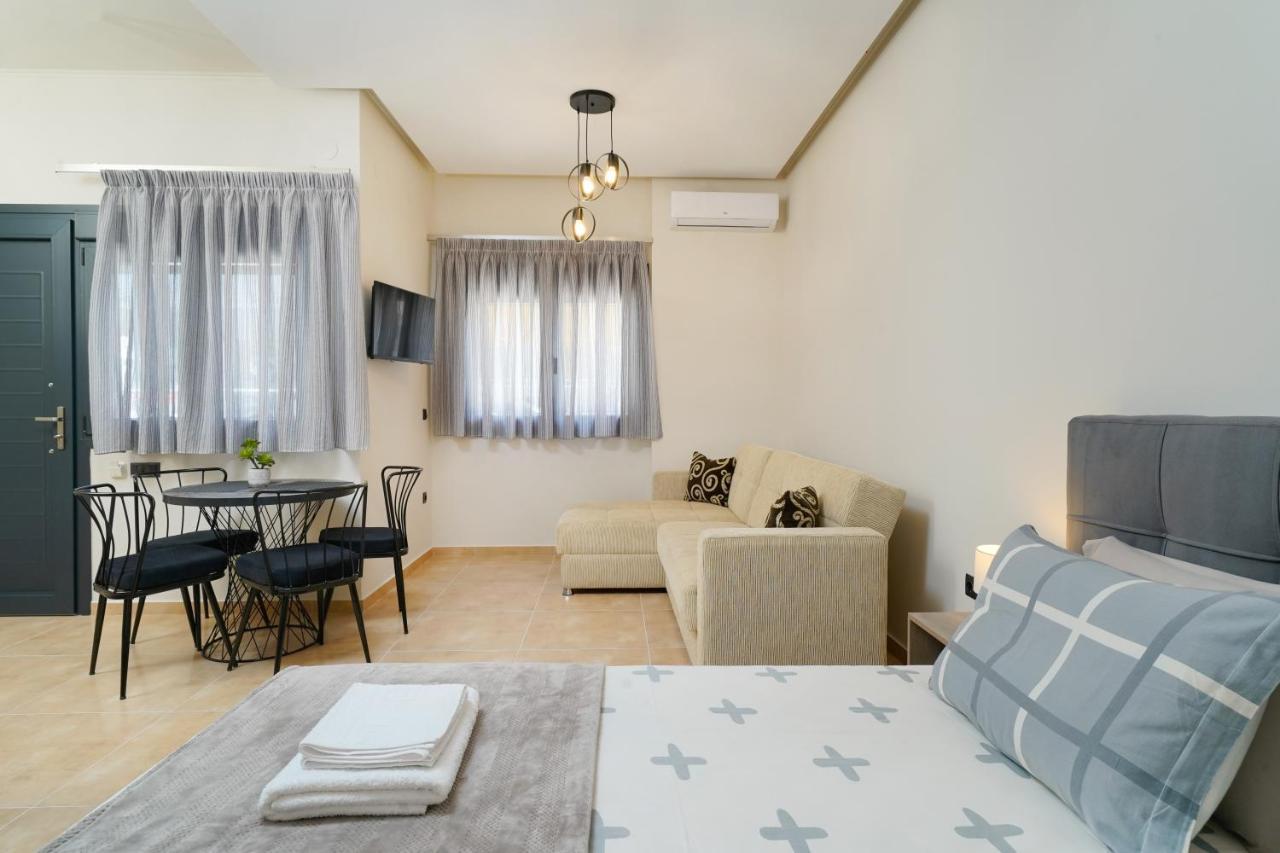 Giorgio Suites أسبروبالتا المظهر الخارجي الصورة