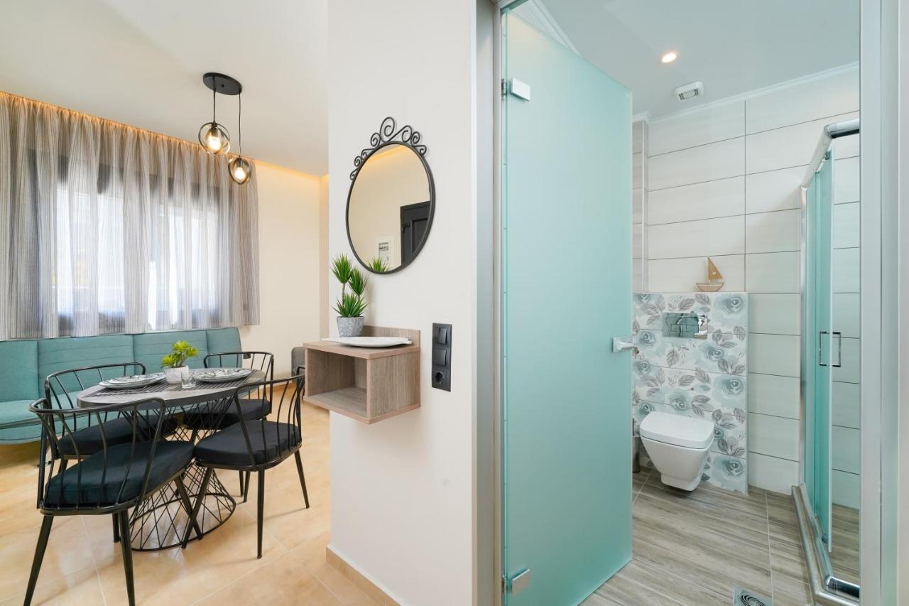 Giorgio Suites أسبروبالتا المظهر الخارجي الصورة