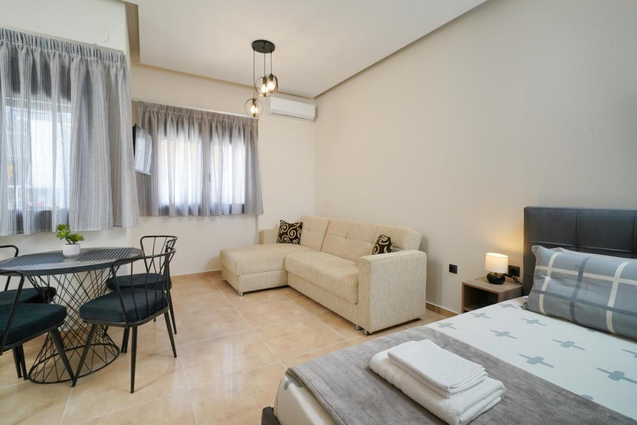 Giorgio Suites أسبروبالتا المظهر الخارجي الصورة