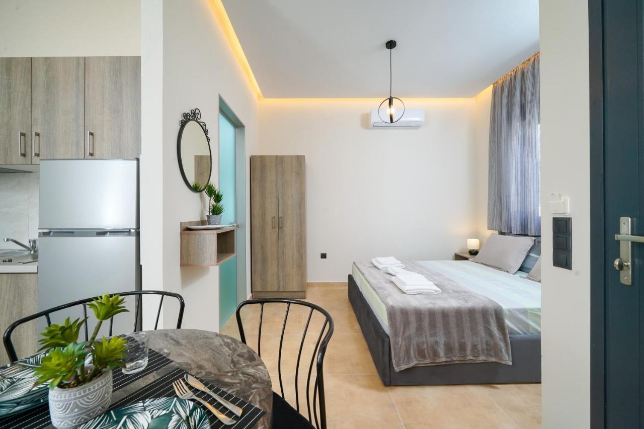 Giorgio Suites أسبروبالتا المظهر الخارجي الصورة