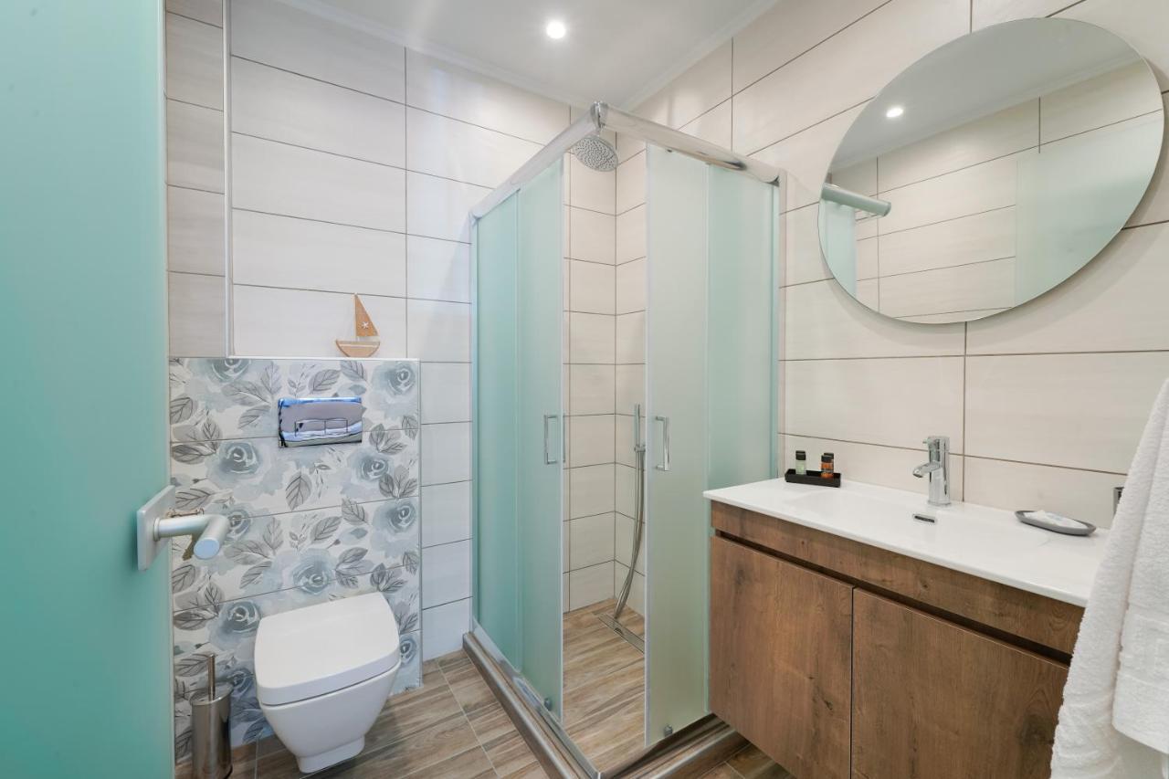 Giorgio Suites أسبروبالتا المظهر الخارجي الصورة