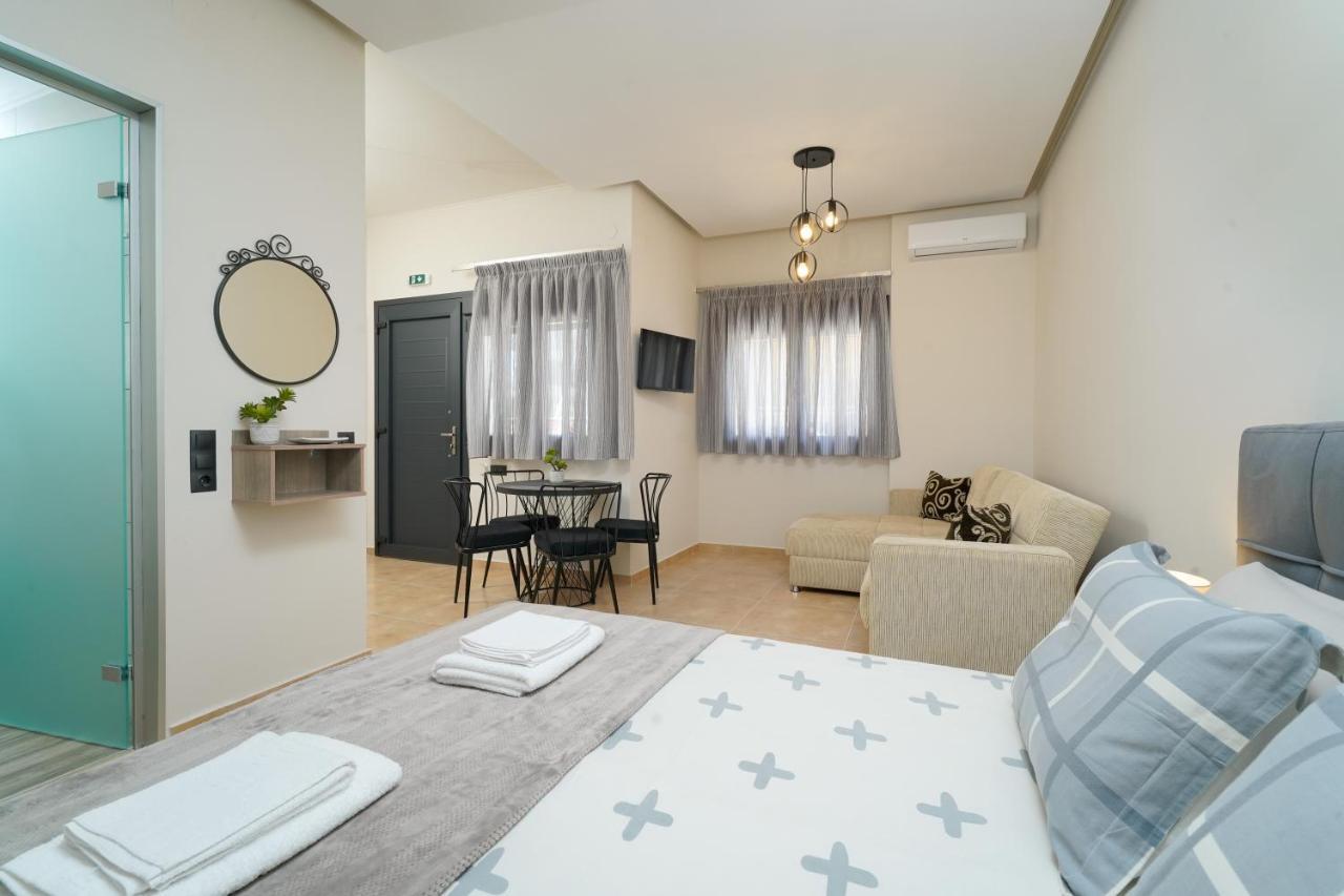 Giorgio Suites أسبروبالتا المظهر الخارجي الصورة