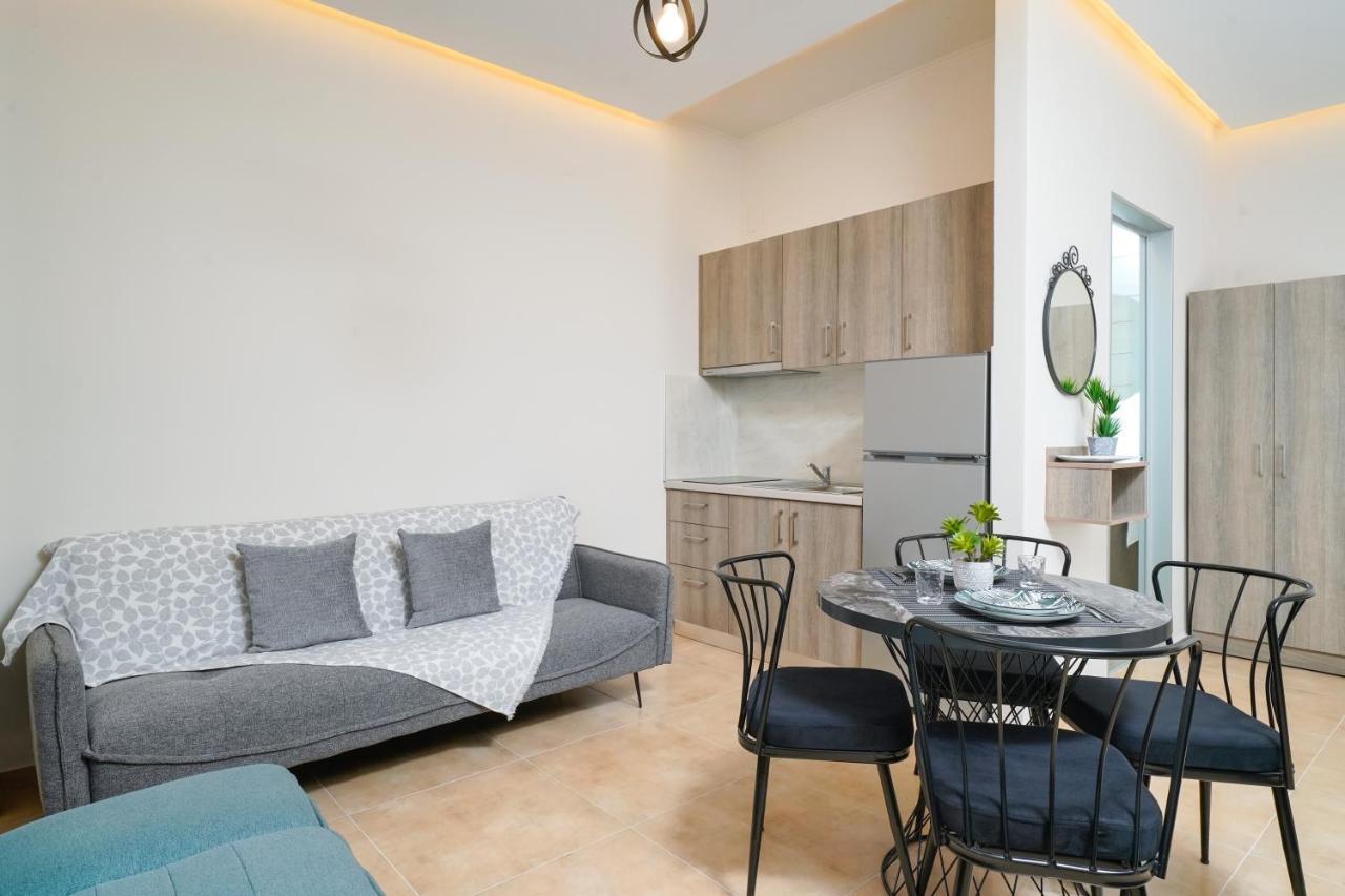 Giorgio Suites أسبروبالتا المظهر الخارجي الصورة