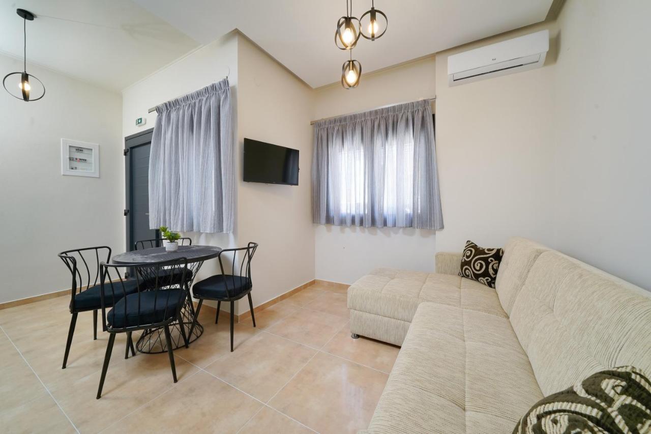 Giorgio Suites أسبروبالتا المظهر الخارجي الصورة