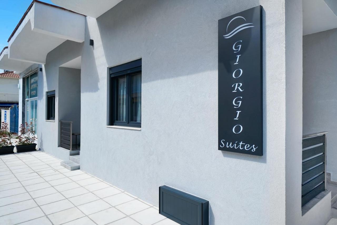 Giorgio Suites أسبروبالتا المظهر الخارجي الصورة