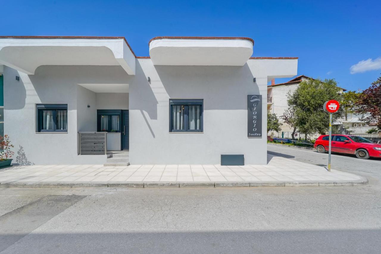 Giorgio Suites أسبروبالتا المظهر الخارجي الصورة